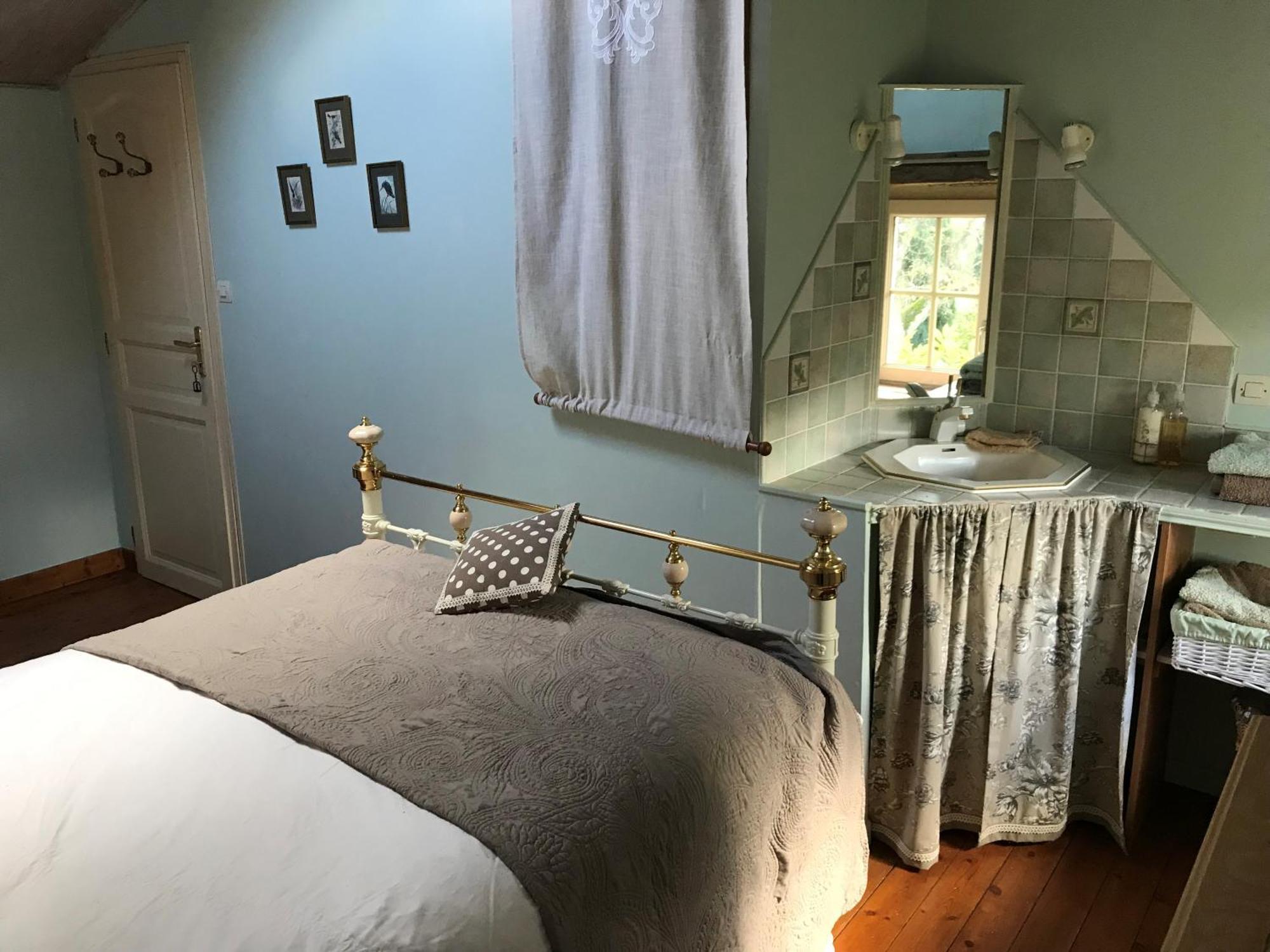 Papillons B&B - Beauty, Comfort And Peace 25 Mins From Puy Du Fou Montournais Exterior photo