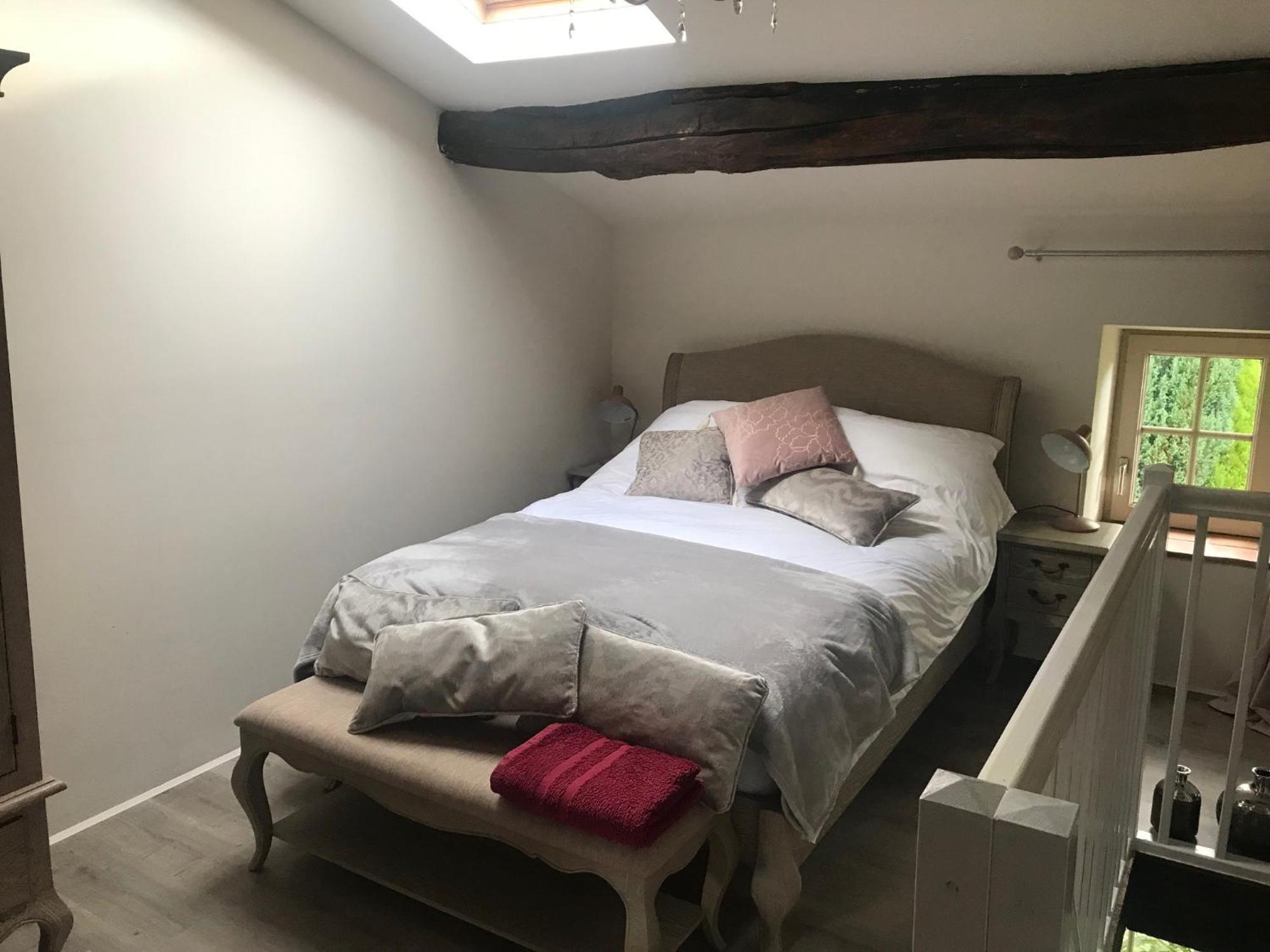 Papillons B&B - Beauty, Comfort And Peace 25 Mins From Puy Du Fou Montournais Exterior photo